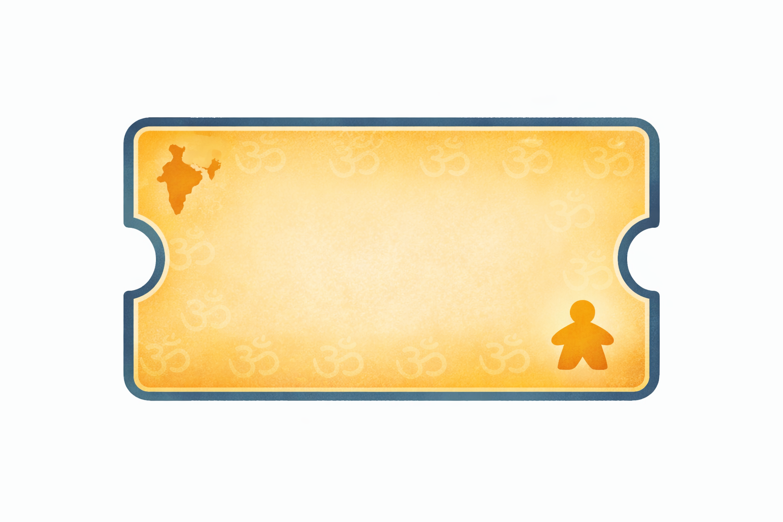 Journey Pass ticket illustration